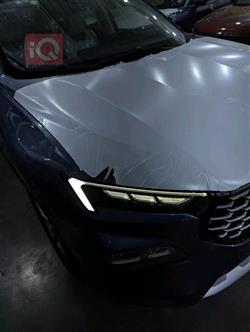 فورد تيريتوري